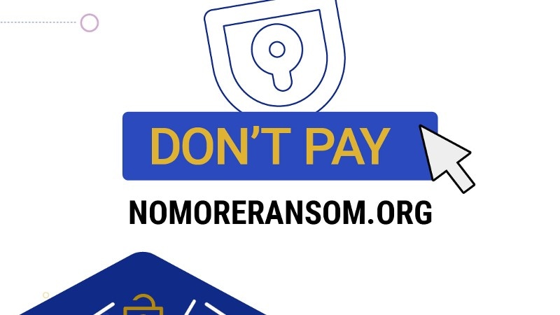 No More Ransom